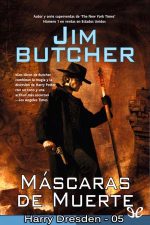 [The Dresden Files 05] • Máscaras De Muerte